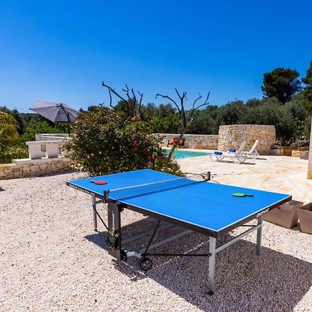 Villa Angelo By Villa Plus Ostuni Eksteriør billede