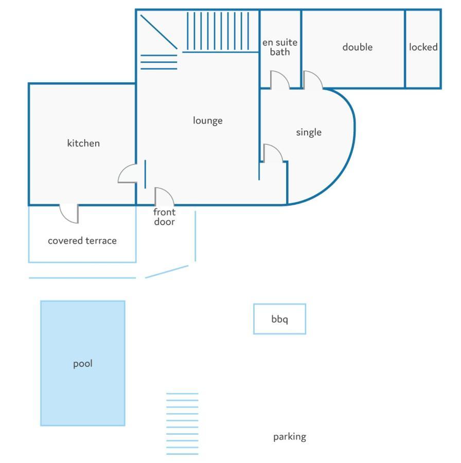 Villa Angelo By Villa Plus Ostuni Eksteriør billede