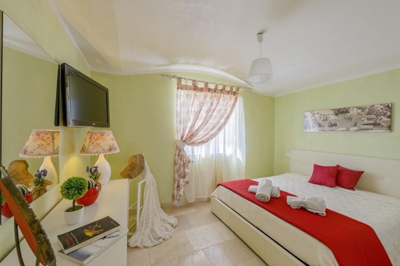 Villa Angelo By Villa Plus Ostuni Eksteriør billede