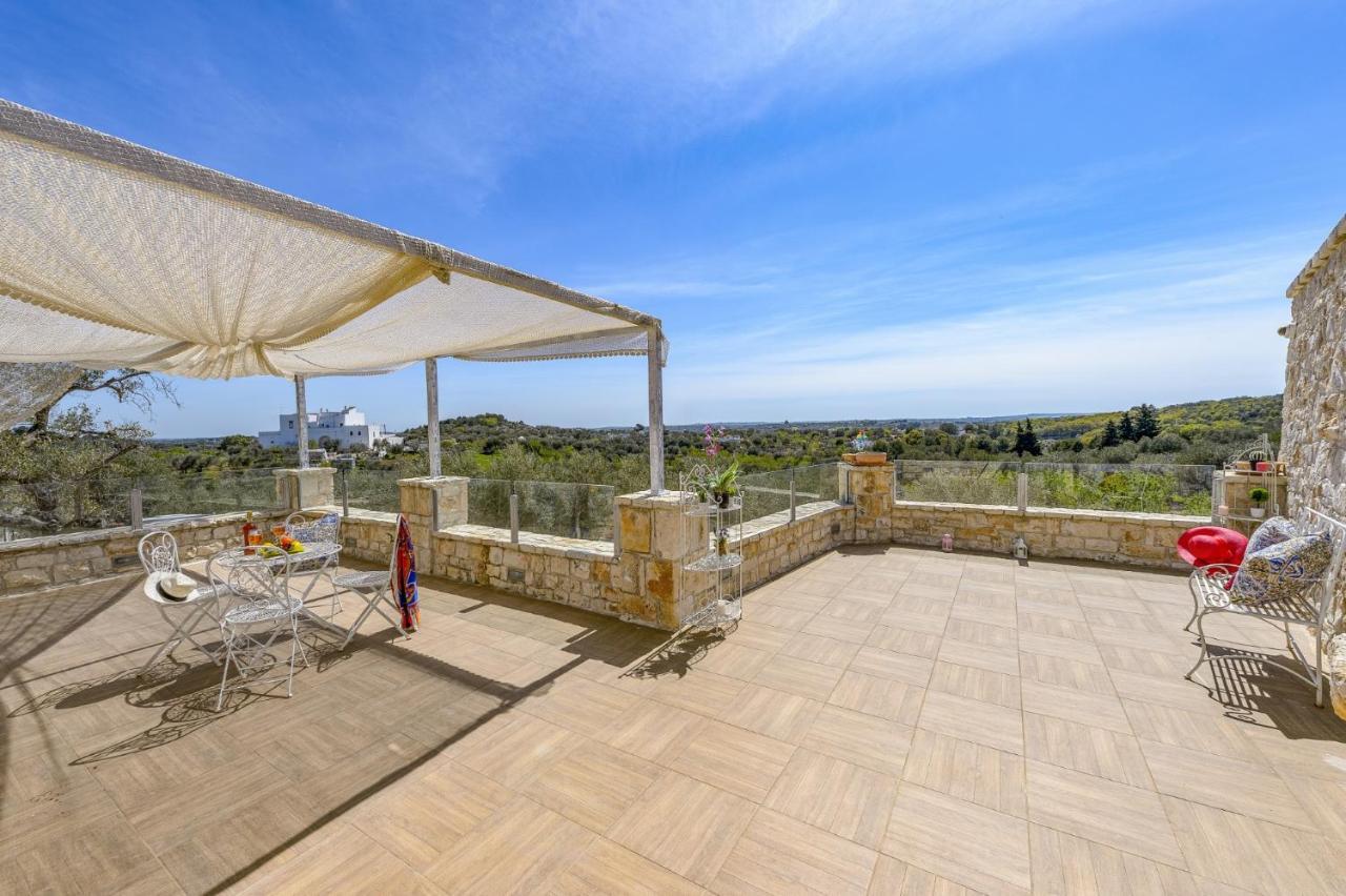Villa Angelo By Villa Plus Ostuni Eksteriør billede