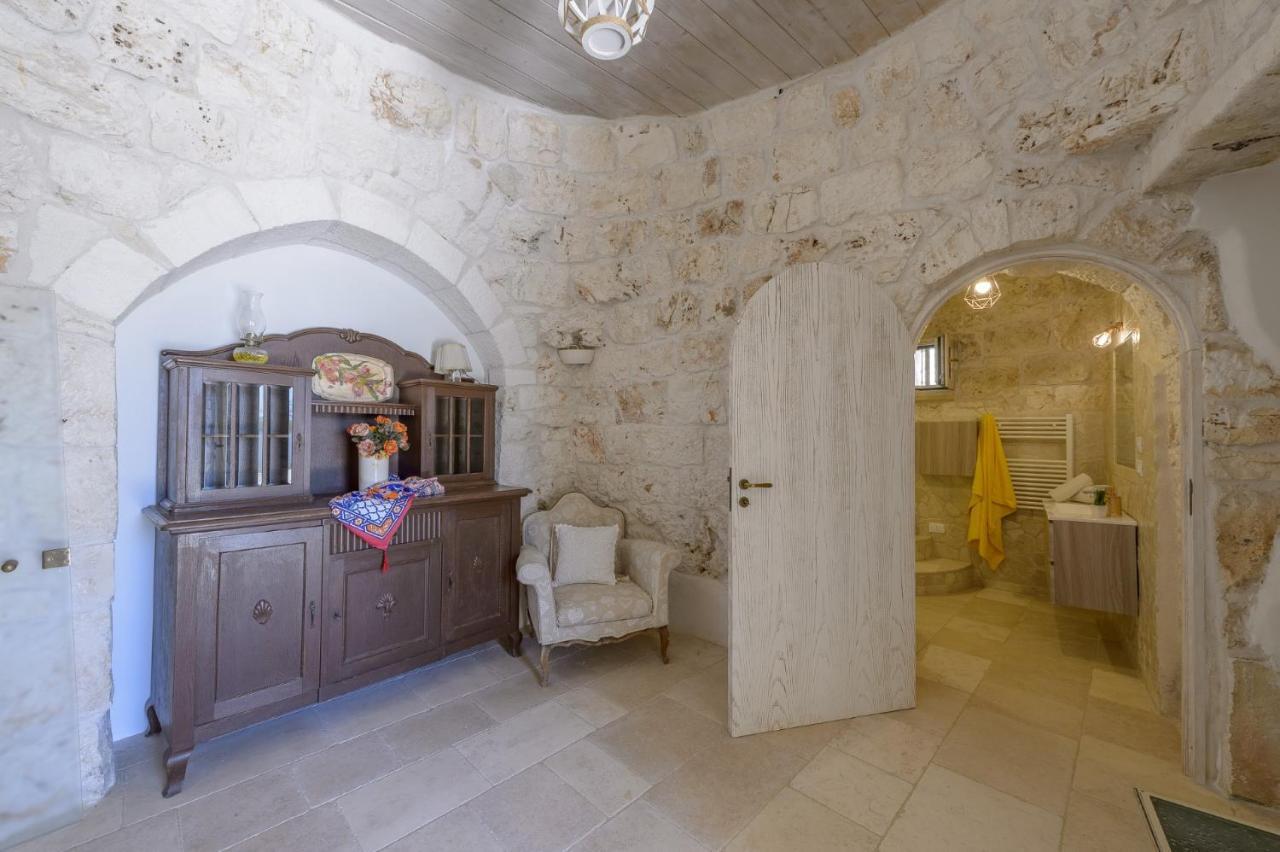 Villa Angelo By Villa Plus Ostuni Eksteriør billede