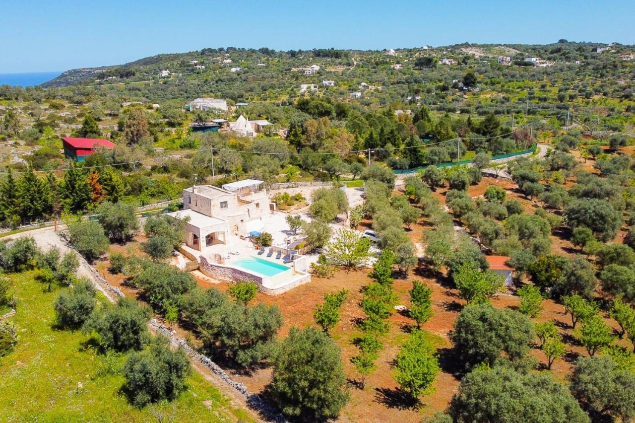 Villa Angelo By Villa Plus Ostuni Eksteriør billede
