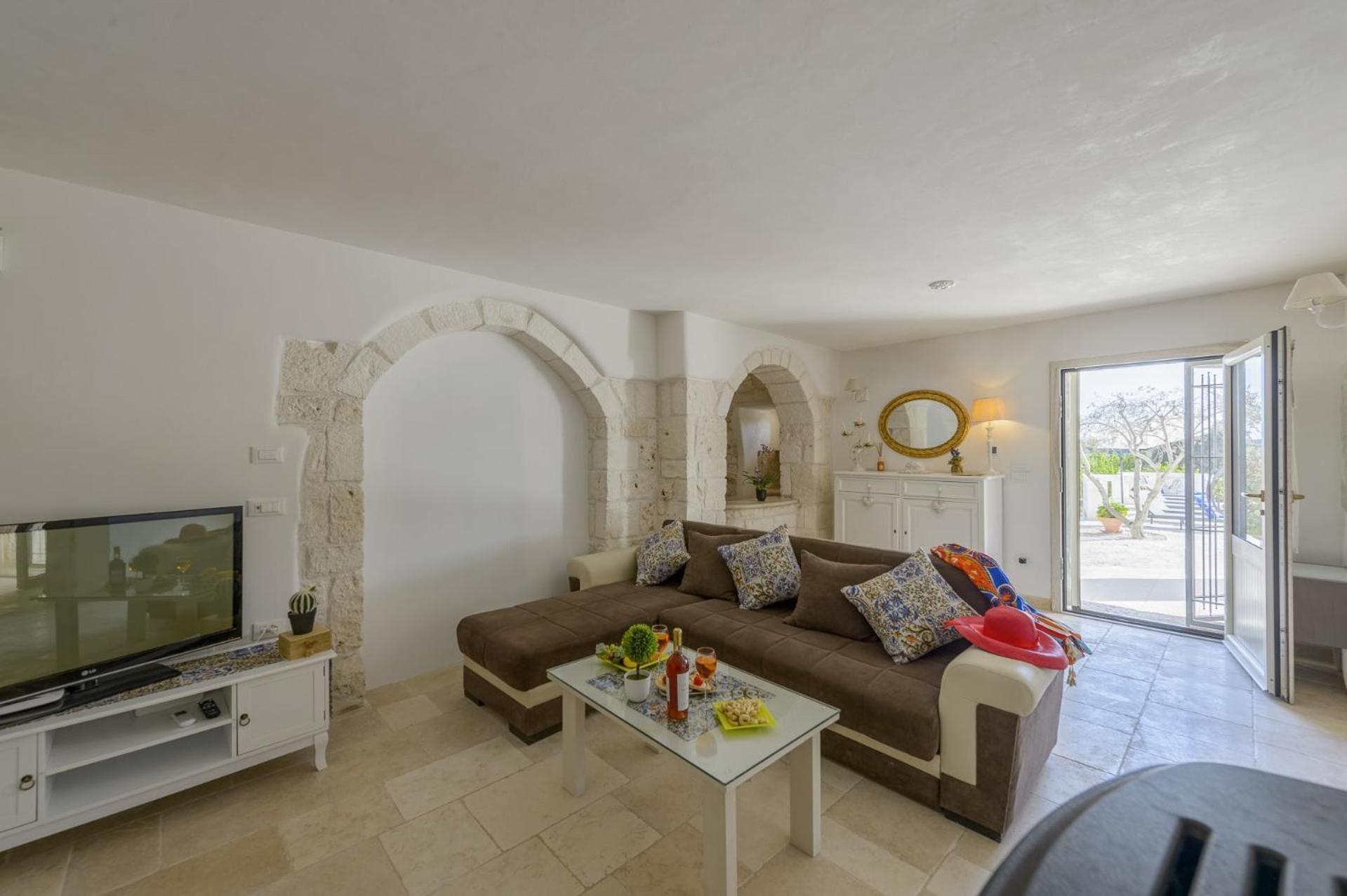 Villa Angelo By Villa Plus Ostuni Eksteriør billede