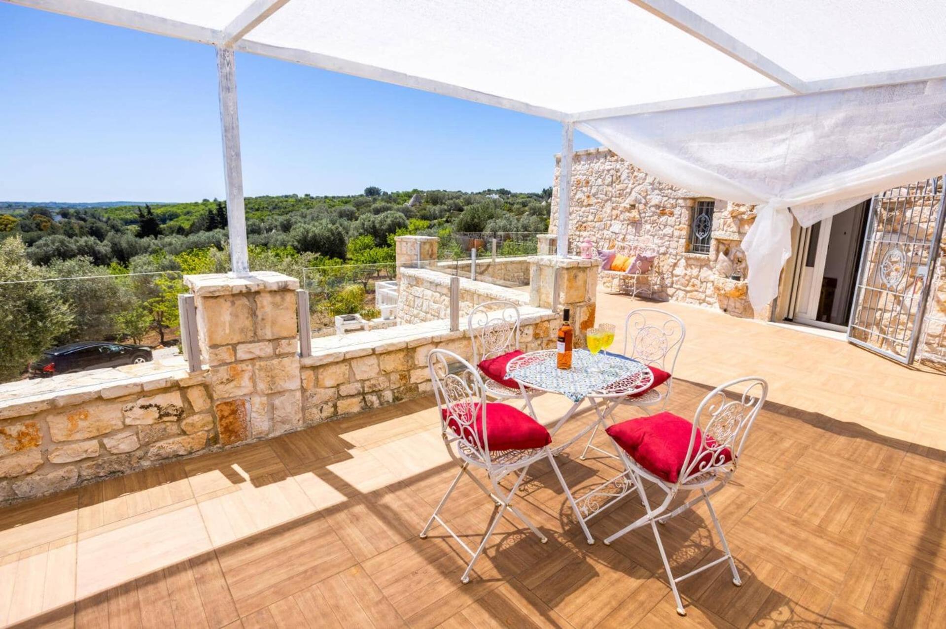 Villa Angelo By Villa Plus Ostuni Eksteriør billede